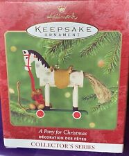 Hallmark keepsake ornament for sale  Morrisville