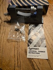 Vintage lyman universal for sale  Humble