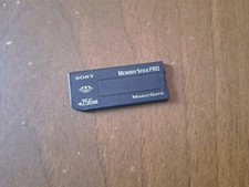 Sony memory stick usato  Torino