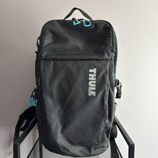 Mochila de viagem THULE Aspect câmera DSLR drone acolchoada preta/azul comprar usado  Enviando para Brazil