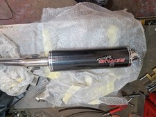 Yamaha 5sl exhaust for sale  LEICESTER