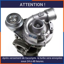 Turbocompresseur audi 1.8 d'occasion  Romainville
