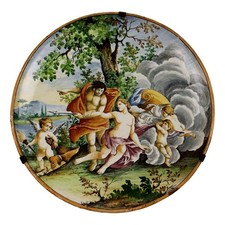 Piatto parata antico usato  Cambiago