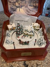 Thomas kinkade coa for sale  Covington