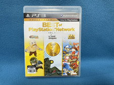 Best of PlayStation Network Vol. 1 PS3 versão asiática em inglês comprar usado  Enviando para Brazil