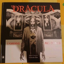 Dracula corrado roi usato  Pomigliano d'Arco
