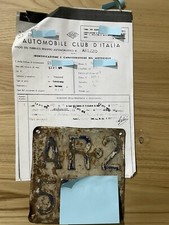Lambretta 150cc 1955 usato  San Giustino