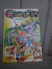 Thundercats annual 1986 for sale  SUTTON-IN-ASHFIELD