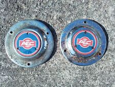 Aec hub cap for sale  AXBRIDGE