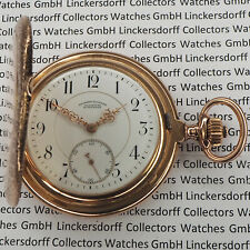 Richard glaeser taschenuhr gebraucht kaufen  Berlin