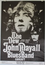 John mayall concert gebraucht kaufen  Dortmund