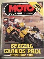 Moto journal num d'occasion  Méreau