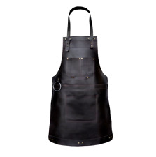 Leather straps apron for sale  Shipping to Ireland