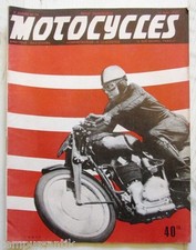 Motocycles revue moto d'occasion  Arronville