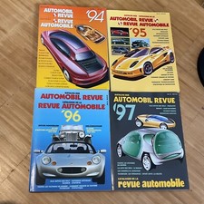 Konvolut katalog automobil gebraucht kaufen  Frankfurt am Main