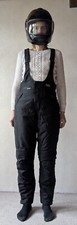 Motorradhose ixs schwarz gebraucht kaufen  Calberlah