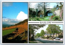 Postcard baslow derbyshire for sale Postcard baslow derbyshire for sale  TEWKESBURY
