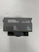 Usado, *USADO TESTADO* National Instruments Fp-ps-4 FieldPoint fonte de alimentação universal 24vdc comprar usado  Enviando para Brazil