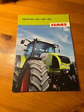 Prospekt niederländisch claas gebraucht kaufen  Spraitbach