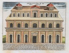 Italia roma armilustrum usato  Reggio Emilia