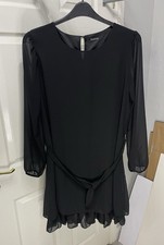 Boohoo ladies black for sale  THORNTON-CLEVELEYS