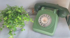 Vintage 1970s green for sale  MIRFIELD