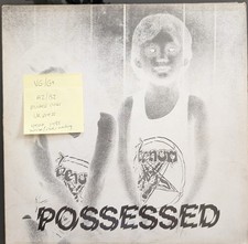 Usado, Venom Possessed Vinyl Record VG/G+ NEAT1024 1985 comprar usado Usado, Venom Possessed Vinyl Record VG/G+ NEAT1024 1985 comprar usado  Enviando para Brazil