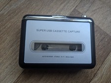 Portable cassette player for sale  ST. LEONARDS-ON-SEA