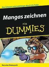 Mangas zeichnen dummies gebraucht kaufen  Berlin