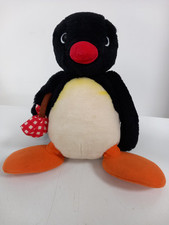 Pingu penguin plush for sale  ALFRETON