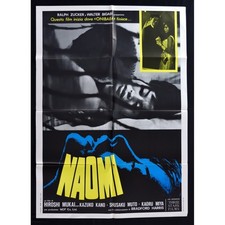 Manifesto naomi hiroshi usato  Nocera Superiore