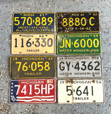 Rare lot michigan for sale  Jackson