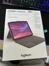 Logitech combo touch gebraucht kaufen  Pforzheim