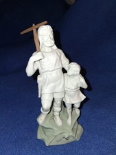 Alte figur biskuit gebraucht kaufen  Deggendorf