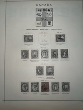 Briefmarkensammlung canada kla gebraucht kaufen  Wiesbaden