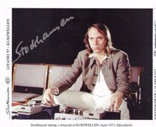 Karl heinz stockhausen gebraucht kaufen  Dissen am Teutoburger Wald