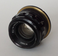 Nikkor 150mm 5.6 for sale  SALTASH