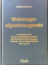 Wohnungseigentumsgesetz praxis gebraucht kaufen  Koblenz