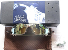 Óculos de sol Oakley Ichiro Juliet X-metal 12-684 3ª geração usado limitado, usado comprar usado  Enviando para Brazil