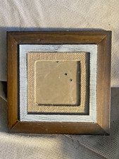 Rustic wood picture for sale  Earlimart