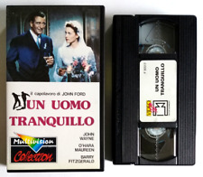 Vhs uomo tranquillo usato  Ferrara