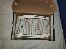 Converse bianche chuck usato  Velletri