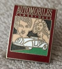 Pins retromobile d'occasion  France