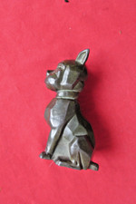 Chien sculpture bronze d'occasion  Caluire-et-Cuire