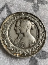 Large 1851 crystal for sale  WATFORD