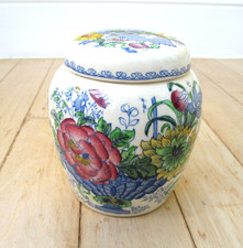 Masons ironstone strathmore for sale  SAFFRON WALDEN