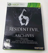 Resident evil archives for sale  Henderson