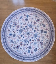 Tischdecke rund 150 gebraucht kaufen  Freiburg im Breisgau
