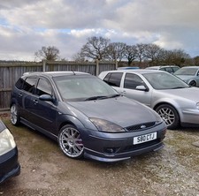 Ford focus st170 for sale  SHERINGHAM