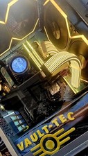 Vault tec custom for sale  Lexington
